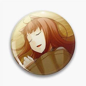 Horo Spice and Wolf Pin