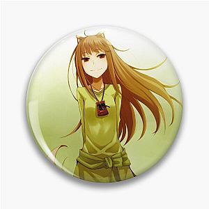 Horo Spice and Wolf Pin