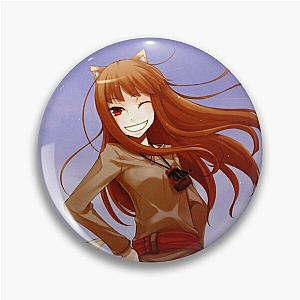 Horo Spice and Wolf Pin