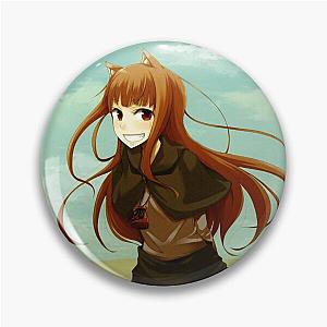 Horo Spice and Wolf Pin