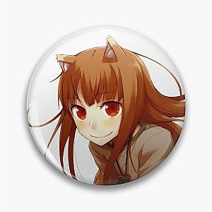 Horo Spice and Wolf Pin