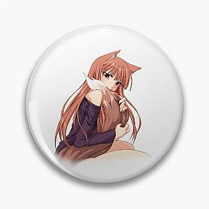 spice and wolf novel and anime Pin