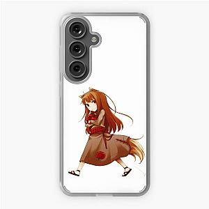 Horo Spice and Wolf Samsung Galaxy Soft Case