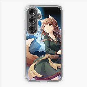 Horo - Spice And Wolf Samsung Galaxy Soft Case