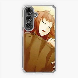 Horo Spice and Wolf Samsung Galaxy Soft Case