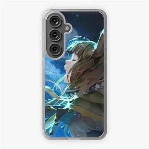 Holo Spice and Wolf Epic Fanart Samsung Galaxy Soft Case