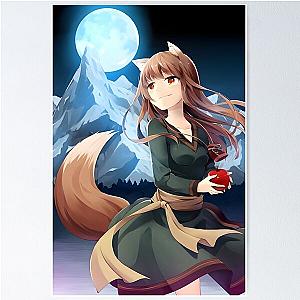 Horo - Spice And Wolf Poster