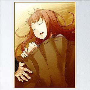 Horo Spice and Wolf Poster