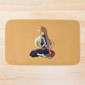 Spice and Wolf - Horo Bath Mat