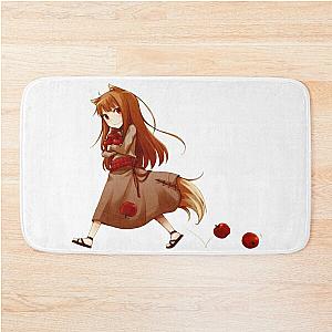 Horo Spice and Wolf Bath Mat