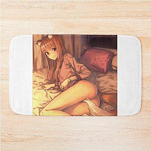 Horo Spice and Wolf Bath Mat