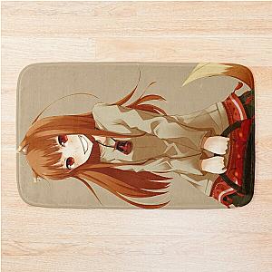 Horo Spice and Wolf Bath Mat