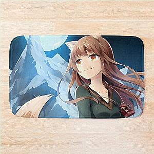 Horo - Spice And Wolf Bath Mat