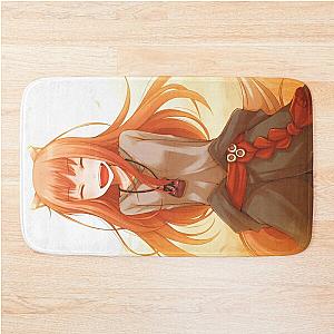 Horo Spice and Wolf Bath Mat