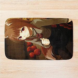 Horo Spice and Wolf Bath Mat