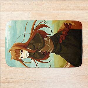 Horo Spice and Wolf Bath Mat