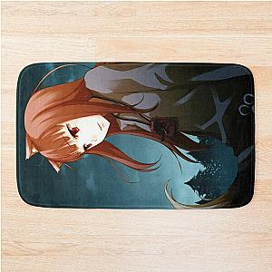 Horo Spice and Wolf Bath Mat