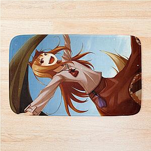 Horo Spice and Wolf Bath Mat