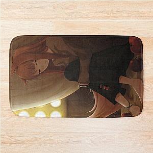 Horo Spice and Wolf Bath Mat