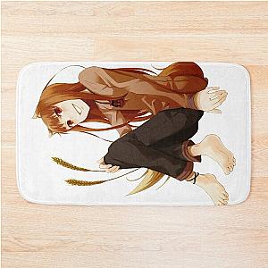 Horo Spice and Wolf Bath Mat