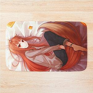 Horo Spice and Wolf Bath Mat