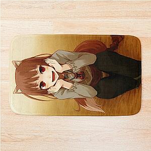 Horo Spice and Wolf Bath Mat