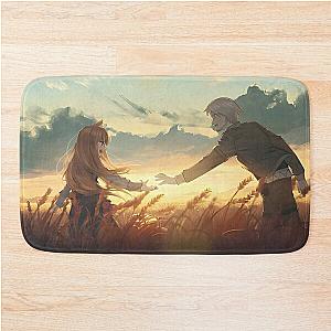 Horo & Kraft Lawrence - Spice And Wolf Bath Mat