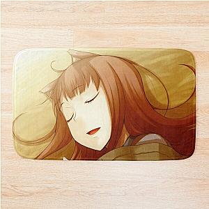 Horo Spice and Wolf Bath Mat