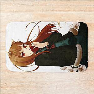 Horo Spice and Wolf Bath Mat