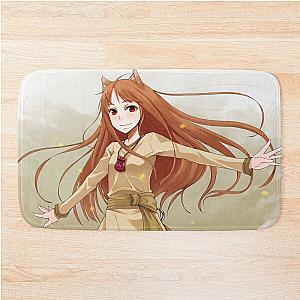 Horo Spice and Wolf Bath Mat