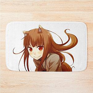 Horo Spice and Wolf Bath Mat