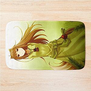 Horo Spice and Wolf Bath Mat