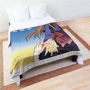 Spice and Wolf - poster Comforter