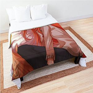 Horo Spice and Wolf Comforter