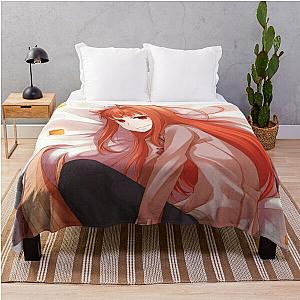 Horo Spice and Wolf Throw Blanket