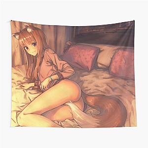 Horo Spice and Wolf Tapestry