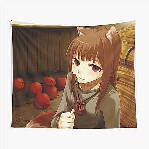 Horo Spice and Wolf Tapestry