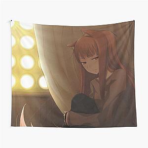 Horo Spice and Wolf Tapestry