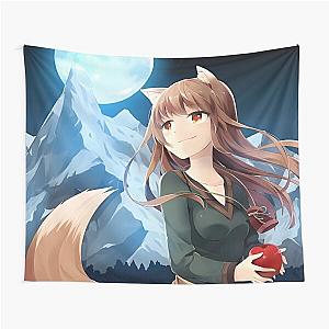 Horo - Spice And Wolf Tapestry