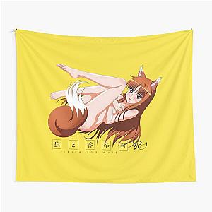 Holo Spice and Wolf Tapestry