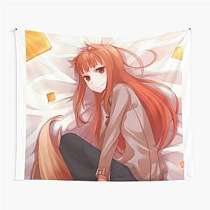 Horo Spice and Wolf Tapestry