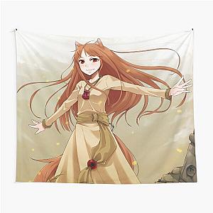 Horo Spice and Wolf Tapestry