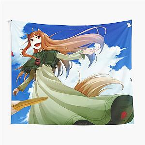 Horo Spice and Wolf Tapestry