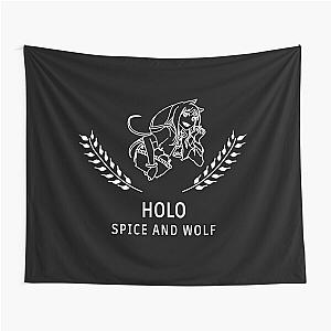 Holo Spice and Wolf Tapestry