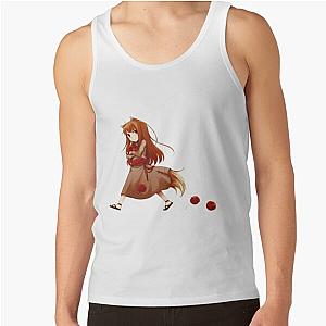 Horo Spice and Wolf Tank Top