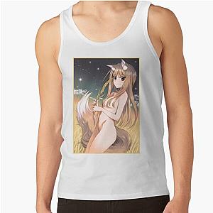 Horo Spice and Wolf Tank Top