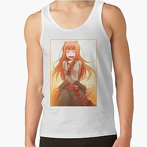 Horo Spice and Wolf Tank Top