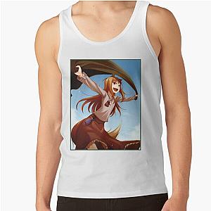 Horo Spice and Wolf Tank Top