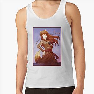 Horo Spice and Wolf Tank Top