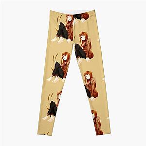 Spice and Wolf - Horo Leggings